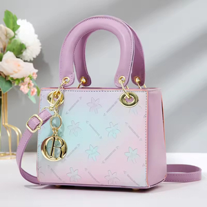 Nouveauté 2025 : Sacs à main pour femmes de style coréen, sacs à bandoulière élégants et raffinés, sacs bandoulière de créateur tendance, sacs de luxe à motif lettre - Product Image 2
