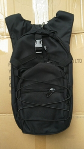 DFB01 Green Black Brrown Khaki Digital Camo CP black Camouflage Riding Hiking <b>Trekking</b> Camping 3L Small <b>Backpack</b> EVA bladder - Product Image 4