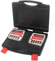 KIT d'éclairage pour camion, remorque, remorquage sans fil, système de freinage arrière, BASE magnétique sans fil, 12V, 4.3"
