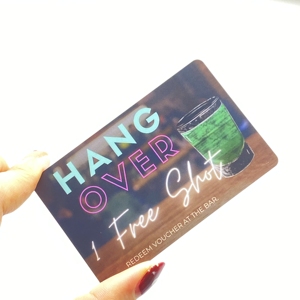 Tarjetas de Presentación de PVC para Tienda de Cuidado de la Piel, Marca de Cuidado de la Piel - Product Image 1