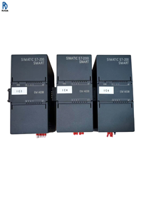 Módulo de Expansión PLC S7-200 EM AE08 6ES7, Módulo de Entrada Analógica, Módulo de Control Industrial, Módulo de Controlador Lógico Programable - Product Image 1