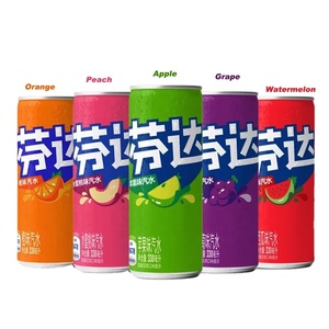 All'ingrosso Fant-a bevande dolci gassate Soda all'arancia sapore <span class=keywords><strong>di</strong></span> frutta anguria in scatola bevande analcoliche esotiche - Product Image 1