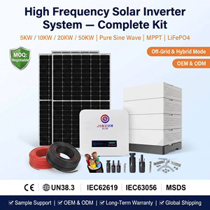 Off-Grid Whole House Power Stackable Home Energy Storage System 5kWh 10kWh 48V <b>Battery</b> for Residential <b>Backup</b> OEM CE - Product Image 2