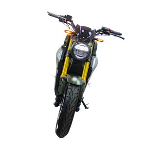 Vélo électrique de course haute performance 3000W, batterie lithium 72V 40Ah, autonomie 70km, moteur central à chaîne pour adultes - Product Image 6