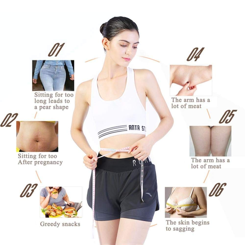 High Quality 6 in 1 Vibrating Beauty Device For Weight Loss Cavitation Body Slimming Machine