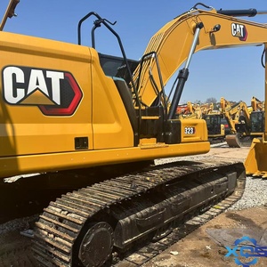 รถขุด CAT 323 GX มือสอง |   รถขุดตีนตะขาบแคตเตอร์พิลลาร์ 20 ตัน พร้อมเครื่องยนต์ C4.4 สำหรับงานก่อสร้าง - Product Image 4