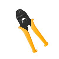 Pince à sertir manuelle professionnelle pour outils de dénudage de câbles haute tension
