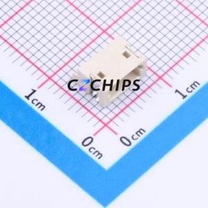 ZH-3PWB Wire-to-Board Pin Header SMD,P=1.5mm,Horizontal Mount Connector 1x3P 1.5mm Horizontal Mount ZH - Product Image 1