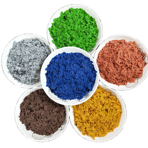 ราคาผงไมก้าสีทอง เงิน ดำ เขียว - Product Image 3