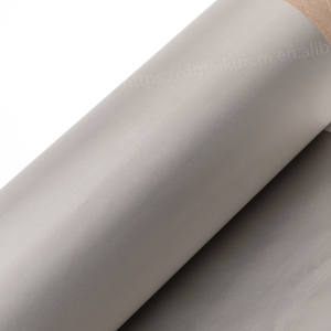 Tissu Faraday blindé tressé TOOKUN Cu Ni (60% polyester + 40% cuivre nickel) de poids moyen, résistant aux radiations EMI - Product Image 5