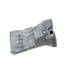 Bak Oli Mesin Berkualitas Tinggi Baru M2 M3 M4 F80 F82 F83 F87 S55 B30 Pompa Oli Tangki Penampung Aluminium Sekrup Pembuangan Oli Berkualitas untuk BMW - Product Image 1