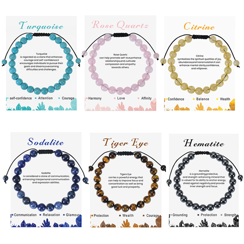 Hand Woven Bohemian Fashion Bracelet for