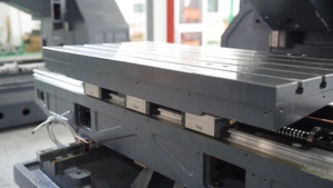 WF-V95 3/4/5 trục CNC phay máy dọc trung tâm gia công Mitsubishi BT40 gia công centre & Bộ phận VMC máy - Product Image 6