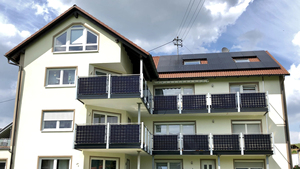 Solar Energy System Balcony Kits 600W 800W <b>Plug</b> Play Solar System Balcony Power Balkonkraftwerk Germany - Product Image 5
