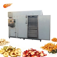 Hoge Kwaliteit Warmtepompdroger All-in-One Graandroger Blaasfan Aardbei/Citroen/Komkommer/Vlees Rijstdroger Miny