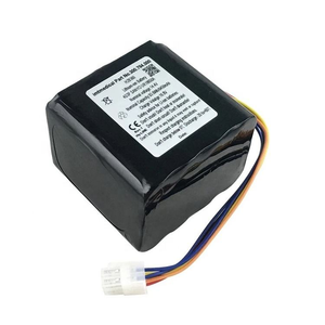 Batterie médicale 14,4 V 6450 mAh pour ventilateurs <span class=keywords><strong>Bellavista</strong></span> 300.784.00 H2B360 Bella Vista 1000 - Product Image 3