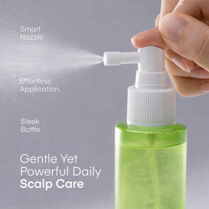 Sérum <span class=keywords><strong>pour</strong></span> le cuir chevelu, <span class=keywords><strong>spray</strong></span> <span class=keywords><strong>pour</strong></span> la croissance des cheveux |   Traitement <span class=keywords><strong>pour</strong></span> la perte de cheveux, la chute des mèches et <span class=keywords><strong>les</strong></span> démangeaisons du cuir chevelu |   Renforcement des <span class=keywords><strong>racines</strong></span> vegan léger et végétalien - Product Image 3