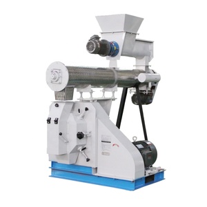300-500 kilogramo por hora de aves de corral alimentos peletizadora de pellets de alimentación/máquina de alimentación para animales - Product Image 1