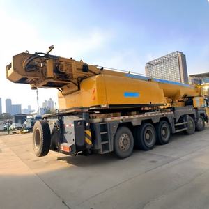 Elevador de Camiones XCT90-BRI de 90T con Pluma Telescópica de 48M para Instalaciones de Generación de Energía y Operaciones de Plantas Petroquímicas - Product Image 1