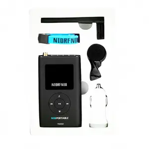 Mini 0.6W FM Transmitter Broadcasting Equipment for Radio Station 76-108MHz portable radio