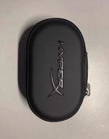 HyperX Cloud Earbuds II - Driver 14mm, Empat Casing Keras, Colokan Rendah 90/3.5mm, Mikrofon Terintegrasi, Multifungsi, In-Ear PC