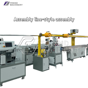 Equipo Multifuncional de Fabricación de Filamentos 3D de Alta Precisión y Ahorro de Energía <span class=keywords><strong>con</strong></span> <span class=keywords><strong>un</strong></span> Solo Tornillo y <span class=keywords><strong>Tres</strong></span> Colores - Product Image 6