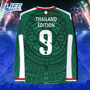 Camiseta de Fútbol 2026 Transpirable, Talla Grande, Edición Tailandesa, Local/Visitante, Edición Aficionado/Jugador, Manga Larga, Personalizable - Product Image 1