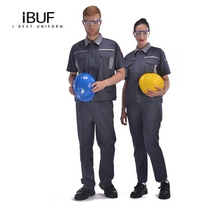 Bando üniforma çok cepler yelek workwear - Product Image 6