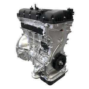 Nuevo Conjunto de Motor G4KG 2.4L Diésel/Gasolina (Bloque Largo Desnudo) para Hyundai H1/H-1 Starex y <span class=keywords><strong>Kia</strong></span> <span class=keywords><strong>Carens</strong></span> - Product Image 3
