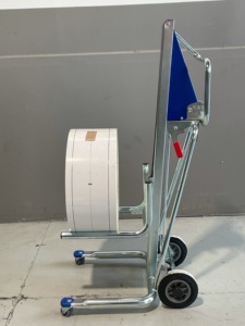 TECTUPRINT alta qualità TEC-150 Roll sollevatore per carichi di sollevamento con un peso massimo con servizio personalizzato - Product Image 3