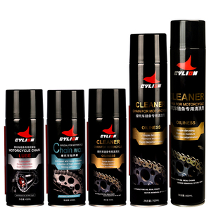 Cylion Resistance Towear <span class=keywords><strong>Cadena</strong></span> <span class=keywords><strong>de</strong></span> reducción <span class=keywords><strong>de</strong></span> polvo y ruido <span class=keywords><strong>Kit</strong></span> <span class=keywords><strong>de</strong></span> <span class=keywords><strong>limpieza</strong></span> <span class=keywords><strong>de</strong></span> <span class=keywords><strong>cadena</strong></span> <span class=keywords><strong>de</strong></span> motocicleta <span class=keywords><strong>de</strong></span> cera <span class=keywords><strong>de</strong></span> aceite - Product Image 1