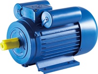 Moteur électrique monophasé Yl90L-2 2,2 kW 220 V 2800 tr/min
