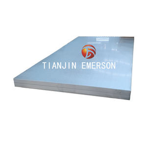 صفائح فولاذية متعددة الاستخدامات AR600 مقاومة للتآكل، صفائح مجلفنة 2 مم و3 مم، صفائح فولاذية مدرفلة على البارد M390 6 مم و1.5 مم، صفائح فولاذية مطلية بالنيكل والكروم - Product Image 2