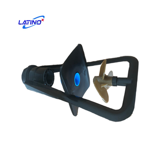 <span class=keywords><strong>Ecojet</strong></span> Cross Flow Torre de refrigeración Sistema de distribución de agua Boquilla de pulverización de plástico PP ABS - Product Image 6