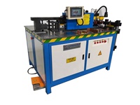 Machine de traitement de barres omnibus multifonctionnelle CNC, nouvelle machine de pliage de barres omnibus en cuivre, machines de barres omnibus