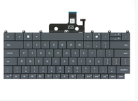 Clavier en gros pour DELL PRO MAX 14 Premium MA14250 Pro 14 Premium PA14250
