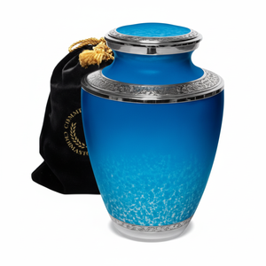 Urnas de Cremación Hechas a Mano de Madera Natural Marrón, Estilo Americano Moderno, para Adultos, Venta al por Mayor, para Cenizas de Hombres y Mujeres - Product Image 1