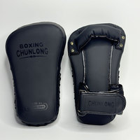Cible incurvée intégrée main-pied en polyuréthane Sanda pour l'entraînement de combat, de sparring, de Taekwondo et de boxe
