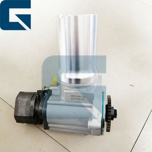162-9610 Fuel Injection <b>Pump</b> 1629610 for 3126B Engine - Product Image 1