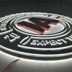 Canada la maggior parte dei popolari storefront segnaletica soluzioni Illuminato Ingresso Ricevimento della Lettera di Scanalatura Segni - Product Image 4