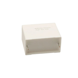 Componentes Electrónicos Originales MHBS505100KJS, Condensador de Película 10UF 10% 900VDC RADIAL - Product Image 1