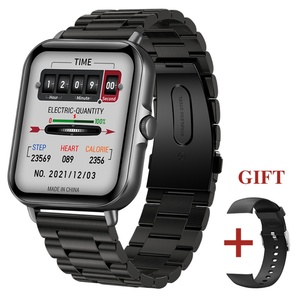 Reloj Inteligente LIGE BW0356 con Llamadas para Hombre, Pantalla Táctil Completa, Monitor de Actividad Física, Resistente al Agua IP67 - Product Image 3