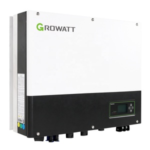 <span class=keywords><strong>Growatt</strong></span> อินเวอร์เตอร์พลังงานแสงอาทิตย์ไฮบริด3เฟส <span class=keywords><strong>SPH</strong></span> <span class=keywords><strong>5000</strong></span> 6000 10000tl3ในคลังสินค้ายุโรป - Product Image 1