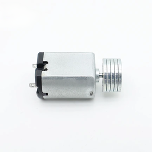 030 carbonio spazzolato Micro motore DC 3V 5V 12V 24V motore a schermo vibrante 16mm diametro per massaggiatore - Product Image 3