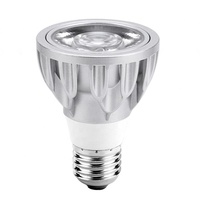 Lampe Par20 à angle de faisceau étroit 8 10 12 degrés, COB, restaurant, café, éclairage Par, AC220V, E27, LED 8W 12W Par 20