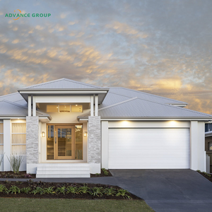 Porte de <span class=keywords><strong>garage</strong></span> résidentielle de 16 pieds, panneau sandwich pour porte de <span class=keywords><strong>garage</strong></span>, portes de <span class=keywords><strong>garage</strong></span> à enroulement - Product Image 6