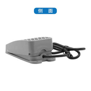 Interruptor de Pedal Eléctrico CNTD Changde CFS-101-L1, Cable de 1 Metro, 10A, Carcasa de Plástico, Auto-Reiniciable, Equipo Eléctrico - Product Image 1