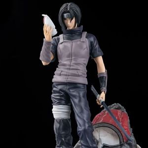 Figura 2D del 2º Aniversario, Edición Premium de PVC, Modelo de la Organización <span class=keywords><strong>Akatsuki</strong></span>, Figura de Acción de Anbu del Salón de la Fama - Product Image 2