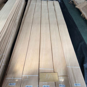 Chapa <span class=keywords><strong>de</strong></span> <span class=keywords><strong>Madera</strong></span> Natural <span class=keywords><strong>de</strong></span> Roble Blanco 2A+ <span class=keywords><strong>de</strong></span> 0.4MM, Precio Directo <span class=keywords><strong>de</strong></span> Fábrica VUNIR, para Decoración <span class=keywords><strong>de</strong></span> Supermercados - Product Image 6