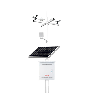 <span class=keywords><strong>Station</strong></span> météorologique compacte RIKA RK900-01 GSM avec capteur, surveillance météorologique en extérieur avec sortie Modbus RS485 - Product Image 2